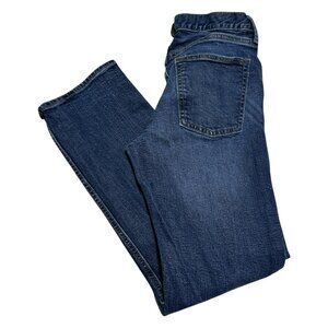 Old Navy Bangladesh 5 Pocket Dark Wash Jean Pants Men’s 30x32